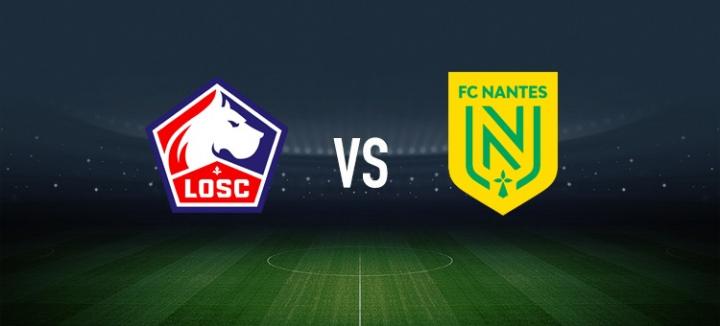  里尔vs南特：费尔南德斯-帕尔多、哈康-哈拉尔德松首发，安东尼-洛佩斯、莱佩南出战 新闻