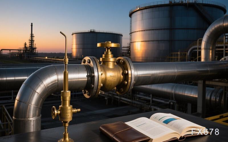  油价“神补刀”！俄高官：美国陷两线作战，俄乌和谈要被拖黄了 新闻