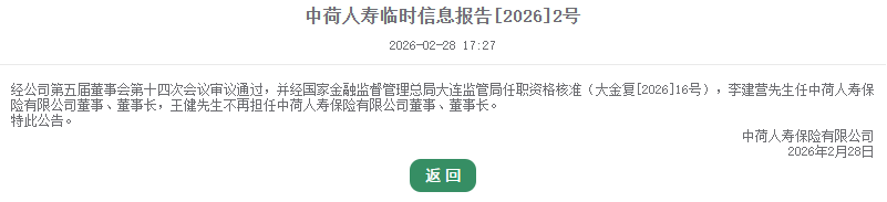 中荷人寿保费加速跨越台阶；新帅上任，外方精算老将同步入局。 新闻 中荷人寿保费加速跨越台阶；新帅上任，外方精算老将同步入局。 新闻 中荷人寿保费加速跨越台阶；新帅上任，外方精算老将同步入局。 新闻 中荷人寿保费加速跨越台阶；新帅上任，外方精算老将同步入局。 新闻