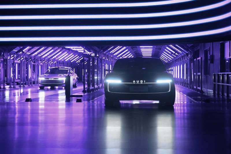  奥迪E5 Sportback限时权益解析；多种购车路径助力用户轻松决策。 汽车科技