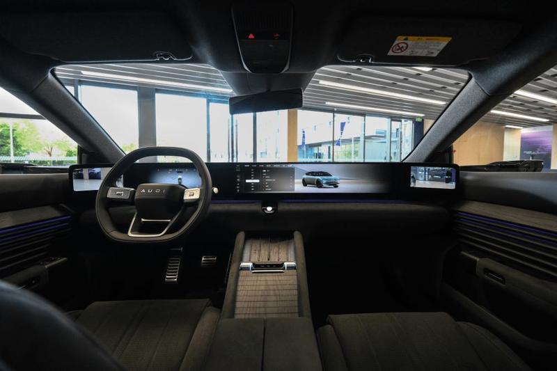  奥迪E5 Sportback限时权益解析；多种购车路径助力用户轻松决策。 汽车科技