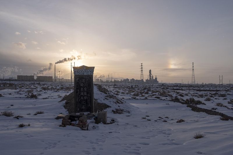  玉门，从石油摇篮到戈壁荒城；辉煌落幕后，如何重寻生机。 文化旅游