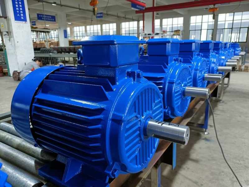  卧龙电驱全球布局加速；防爆电驱领域领先优势突出。 IT技术 卧龙电驱全球布局加速；防爆电驱领域领先优势突出。 IT技术