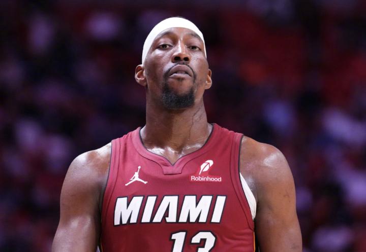  阿德巴约83分震惊联盟；记者直言热火文化已成空谈。 体育新闻