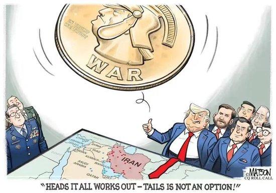  伊朗提出停战条件，美方反应强烈；特朗普坚称掌控大局。 文化旅游