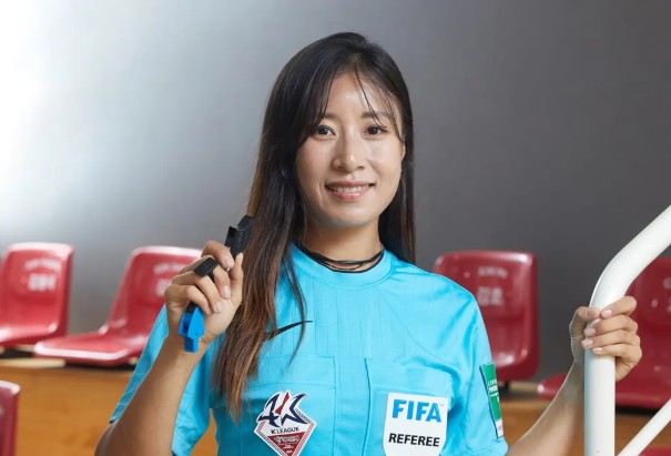  亚足联选派韩国裁判吴贤贞执法；中国女足迎战中国台北，裁判阵容备受关注。 体育新闻 亚足联选派韩国裁判吴贤贞执法；中国女足迎战中国台北，裁判阵容备受关注。 体育新闻 亚足联选派韩国裁判吴贤贞执法；中国女足迎战中国台北，裁判阵容备受关注。 体育新闻