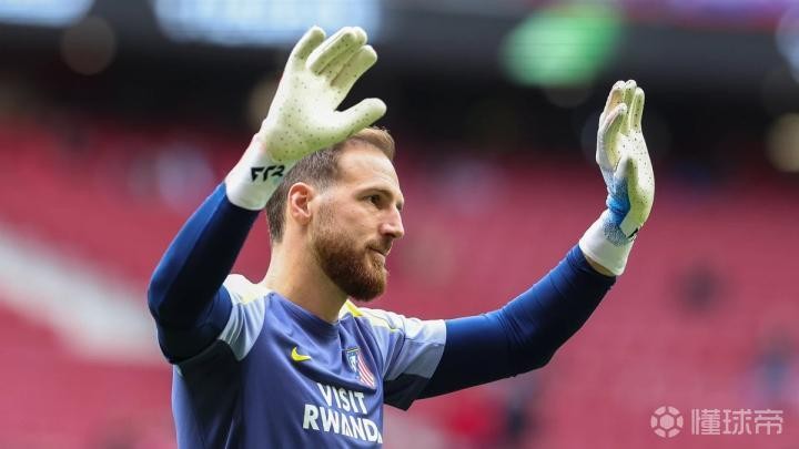  马竞门将奥布拉克伤缺欧冠关键战；穆索临危受命，球队备战热刺。 体育新闻