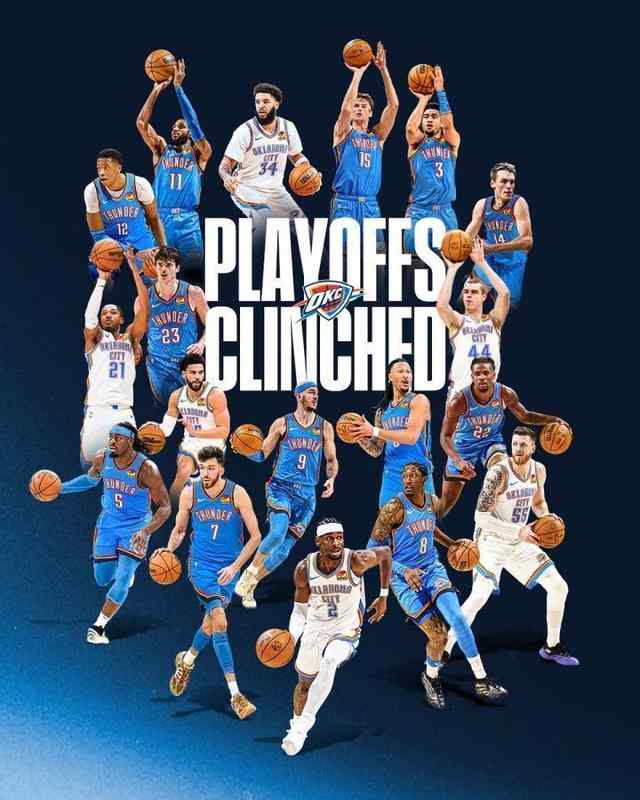  雷霆队强势领跑西部，9连胜创佳绩；提前锁定季后赛席位，展现冠军相。 体育新闻 雷霆队强势领跑西部，9连胜创佳绩；提前锁定季后赛席位，展现冠军相。 体育新闻 雷霆队强势领跑西部，9连胜创佳绩；提前锁定季后赛席位，展现冠军相。 体育新闻