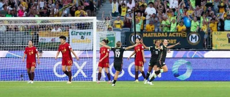  姑娘们拼尽全力虽败犹荣，米利西奇深情告白球队；这份骄傲，将伴随前行。 情感心理