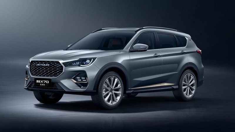  捷途双车焕新上市，X70与山海L7超越版齐亮相。 汽车科技