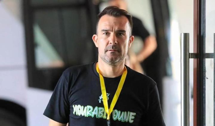  毛里塔尼亚主帅直言不惧强敌；面对梅西，这场友谊赛意义非凡。 体育新闻