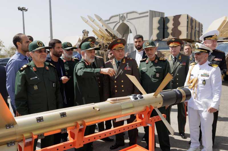  F-35战机疑遭击中；伊朗防空体系显露锋芒；隐身优势面临严峻考验 新闻