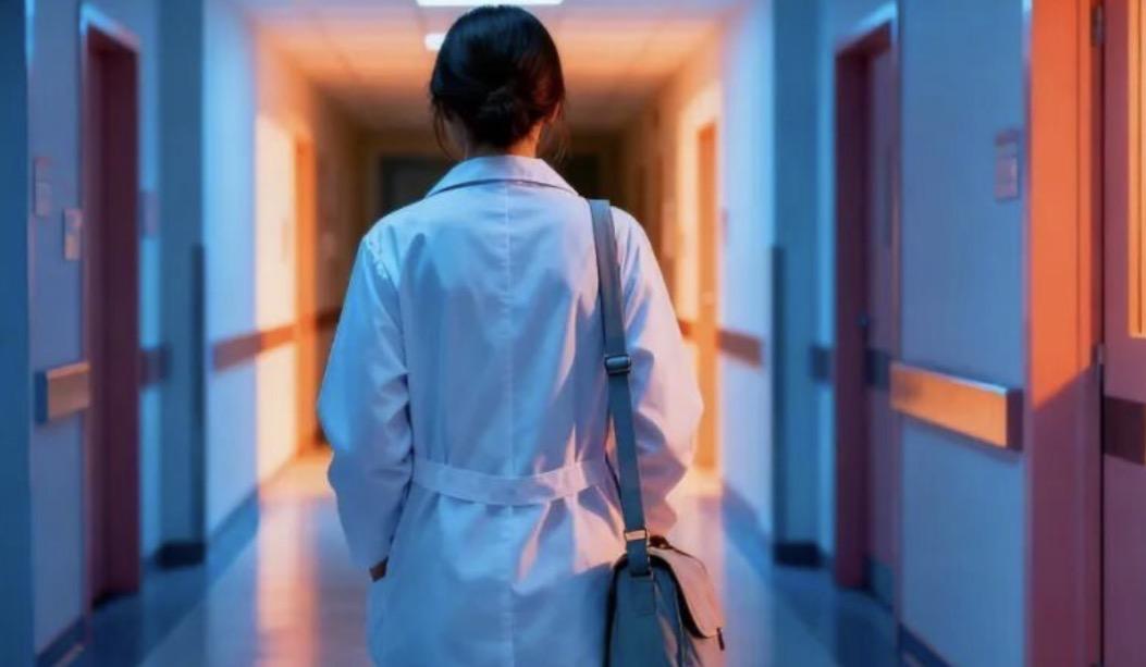  高压失衡：从湘雅导师停诊看医学教育的隐形代价 新闻 高压失衡：从湘雅导师停诊看医学教育的隐形代价 新闻