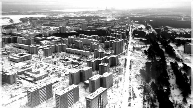  万倍辐射的死亡禁区：揭秘切尔诺贝利象脚的生存实验 IT技术