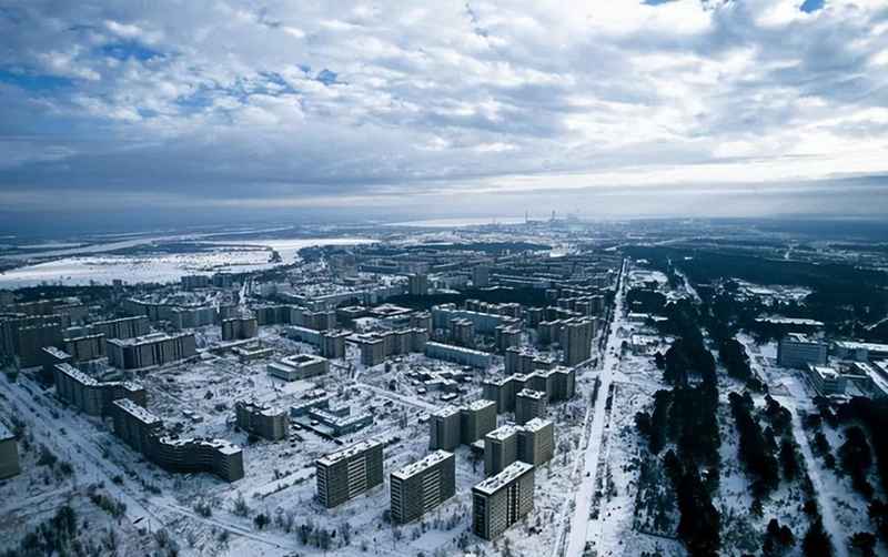  万倍辐射的死亡禁区：揭秘切尔诺贝利象脚的生存实验 IT技术