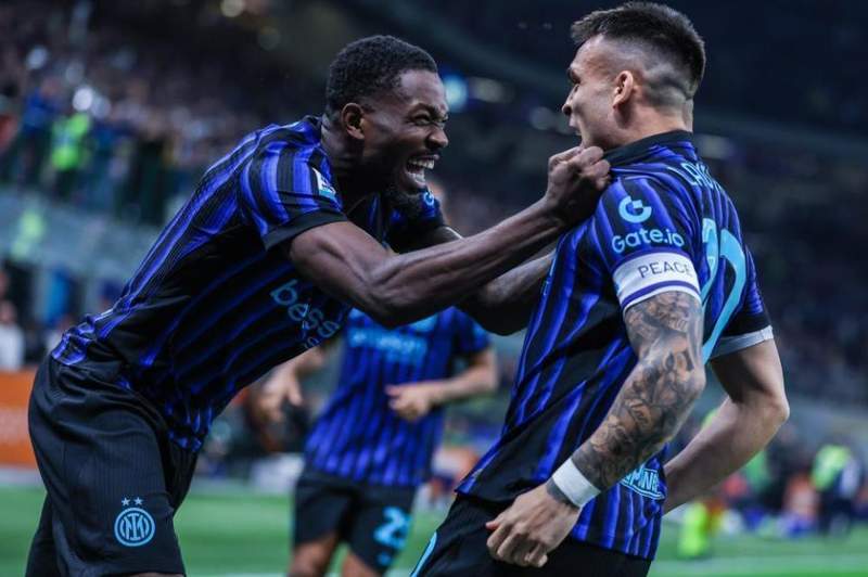  战术拆解：劳塔罗复出如何重构国米进攻体系 体育新闻 战术拆解：劳塔罗复出如何重构国米进攻体系 体育新闻