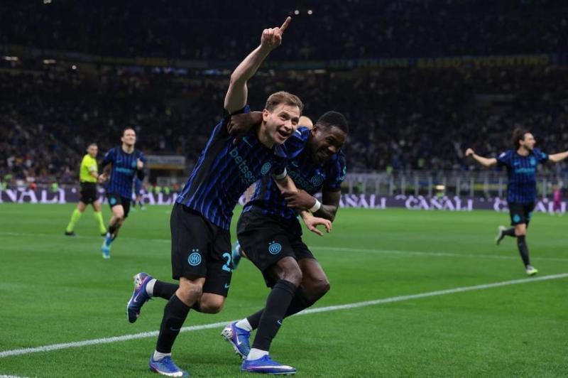  战术拆解：劳塔罗复出如何重构国米进攻体系 体育新闻 战术拆解：劳塔罗复出如何重构国米进攻体系 体育新闻