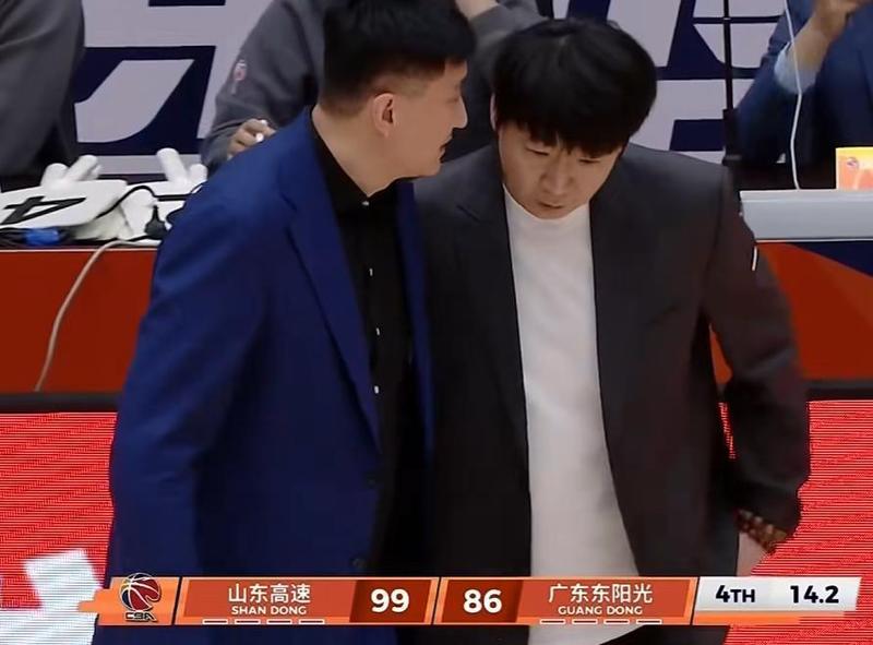  技术解码：CBA季后赛卡位战中的战术博弈与格局演变 体育新闻