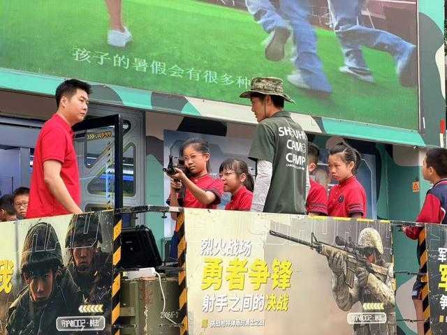  【技术解码】禅城国防教育七大沉浸式体验点位深度拆解：科技赋能铸魂育人的创新实践 新闻