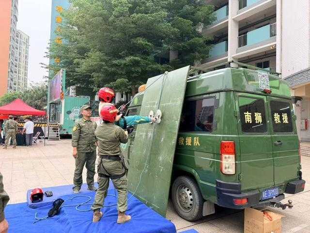  【技术解码】禅城国防教育七大沉浸式体验点位深度拆解：科技赋能铸魂育人的创新实践 新闻