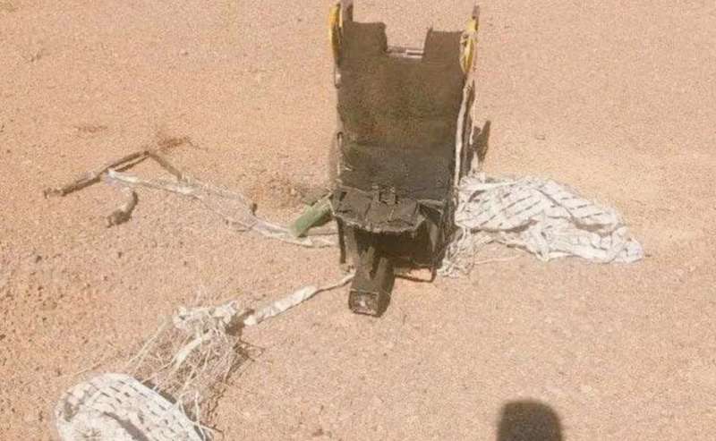  生死三公里：一名美军飞行员在伊朗山区的惊魂12小时 新闻