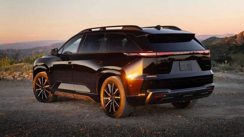  告别里程焦虑：一位有三个孩子的父亲为何等待斯巴鲁Getaway 汽车科技