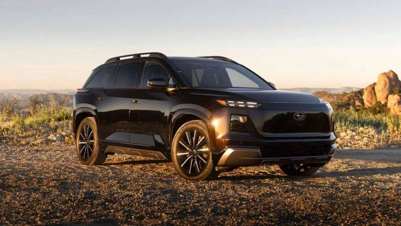  告别里程焦虑：一位有三个孩子的父亲为何等待斯巴鲁Getaway 汽车科技