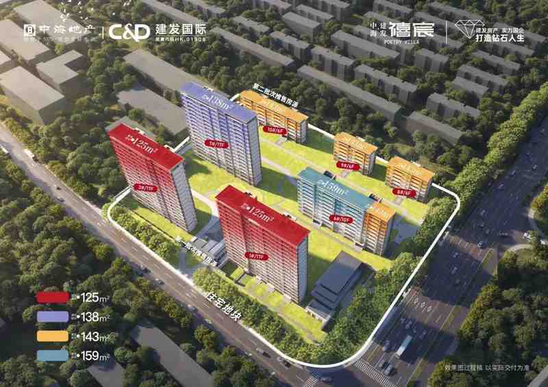  技术解码·狮山低密洋房价值体系：中海建发禧宸登顶克而瑞比邻榜的底层逻辑 房产家居