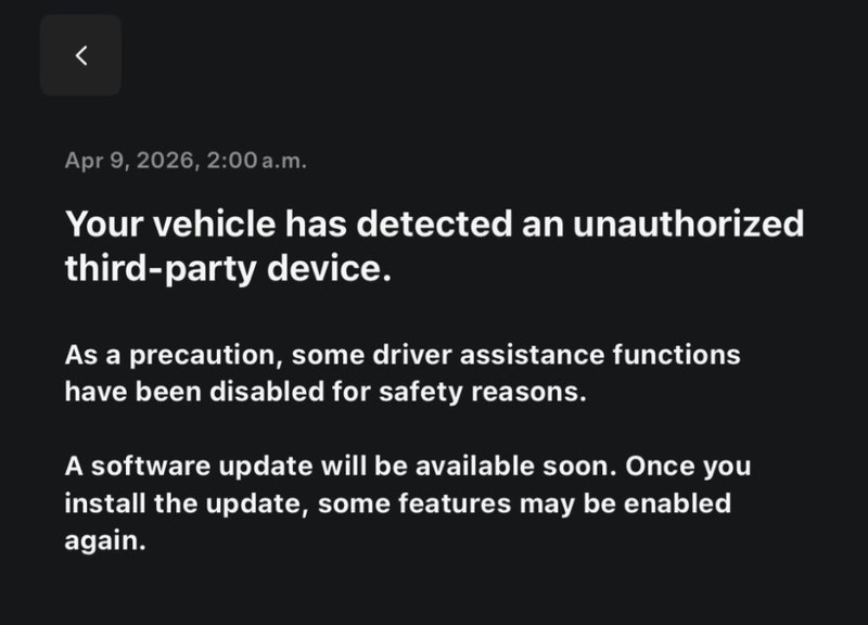  【深度】特斯拉FSD越狱困局：技术承诺与监管现实的撕裂 汽车科技