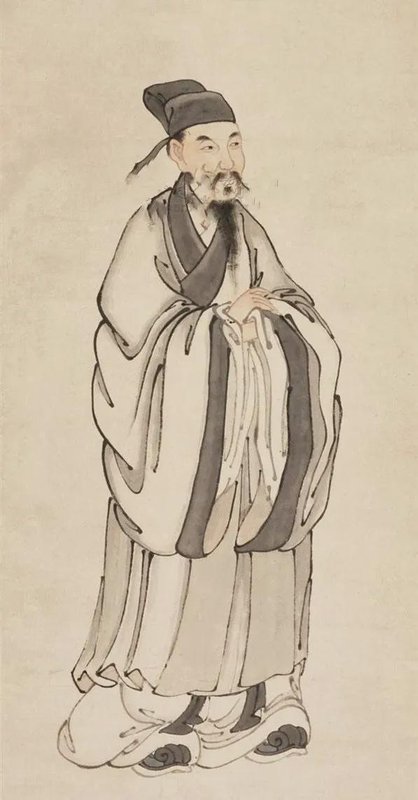 从《逢雪宿芙蓉山主人》看唐诗白描技法：二十字里的意境炼金术 书画藏品