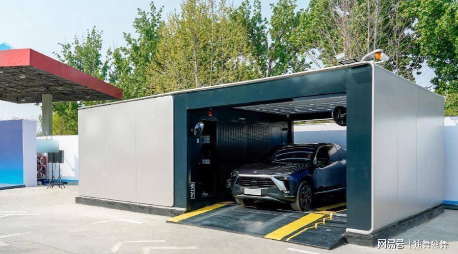  技术演进与标准博弈：深度拆解中国换电模式的破局密码 汽车科技