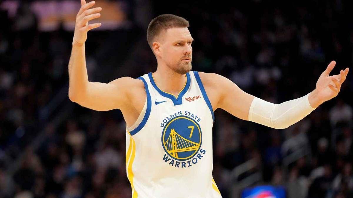 技术深度剖析：波尔津吉斯如何成为勇士冲冠关键变量 体育新闻