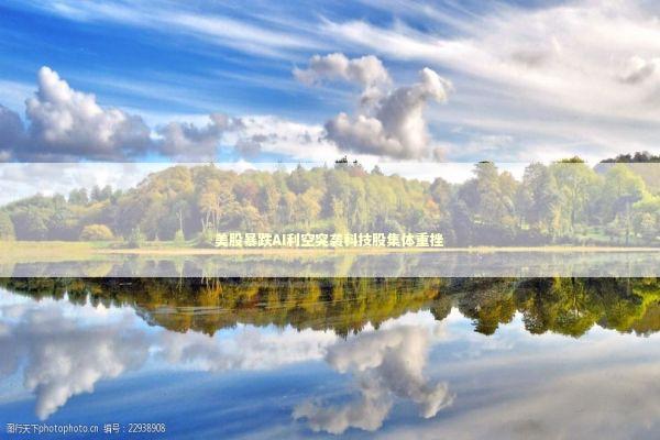 美股暴跌AI利空突袭科技股集体重挫 新闻