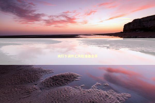 央行下调外汇风险准备金率 新闻