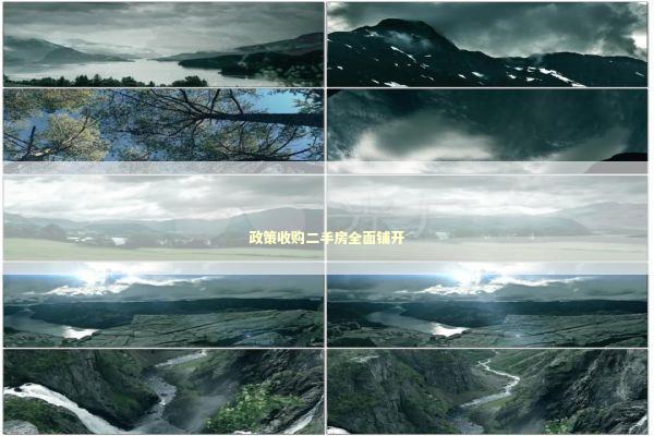 政策收购二手房全面铺开 新闻