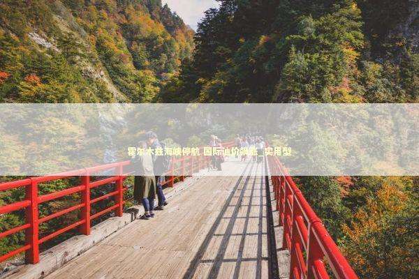 霍尔木兹海峡停航 国际油价飙涨_实用型 新闻